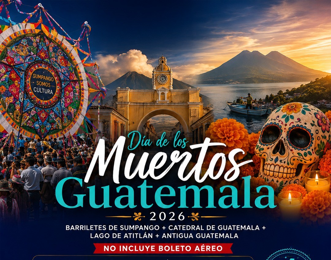 Día de los Muertos Guatemala