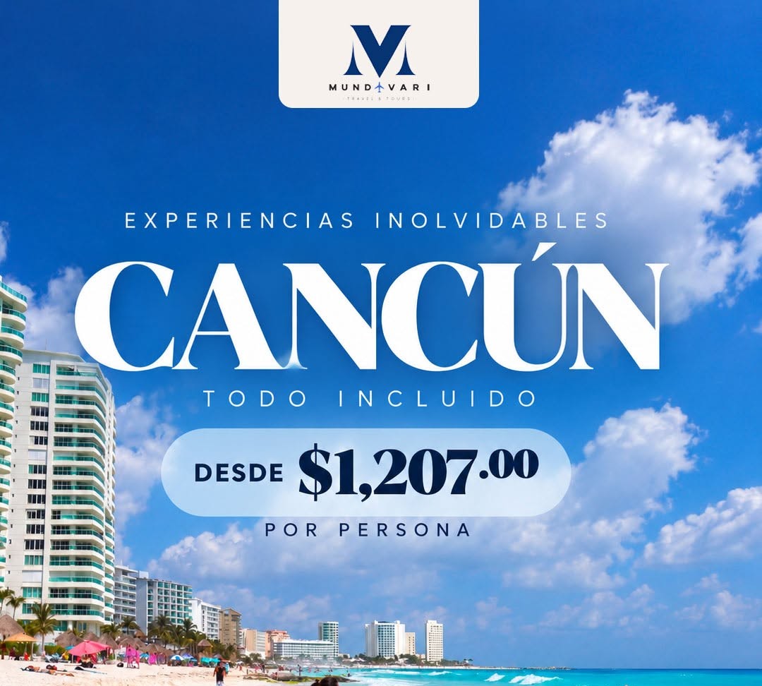 Cancún Hotel Krystal Todo Incluido