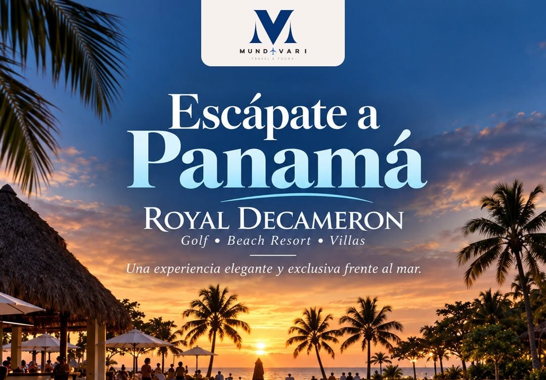 Royal Decameron Golf Beach Resort Panama