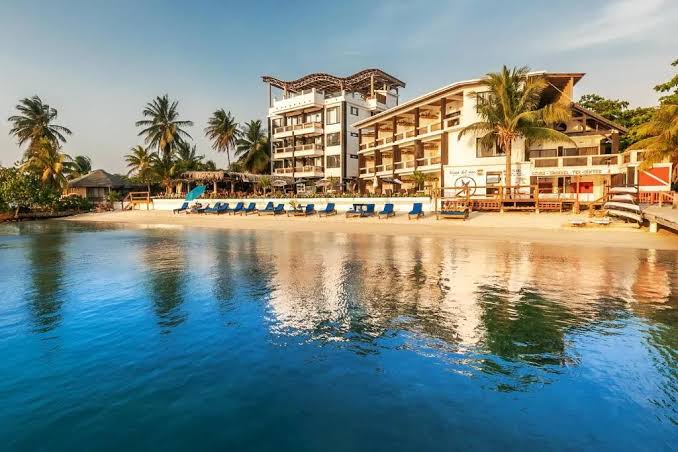 Resorts de Lujo